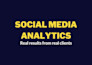 be your social media marketing manager and content creator